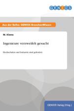 Ingenieure verzweifelt gesucht af M Klems