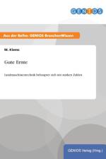 Gute Ernte af M Klems