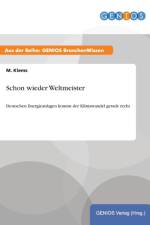 Schon wieder Weltmeister af M Klems