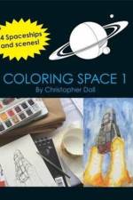 Coloring Space 1 af Christopher Doll