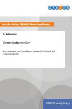 Generikahersteller af A Schneider