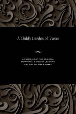 Child's Garden of Verses af Y P Meksin