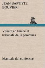 Venere ed Imene al tribunale della penitenza af Jean Baptiste Bouvier