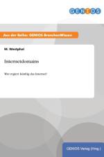 Internetdomains af M Westphal