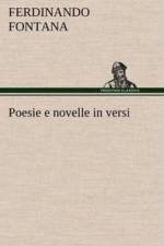 Poesie e novelle in versi af Ferdinando Fontana