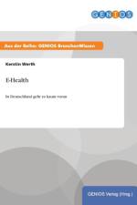 E-Health af Kerstin Werth
