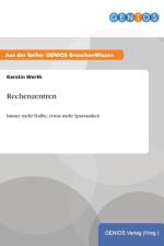 Rechenzentren af Kerstin Werth