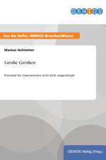 Grosse Groessen af Markus Hofstetter