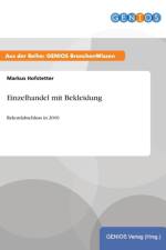 Einzelhandel mit Bekleidung af Markus Hofstetter