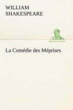 Comedie des Meprises af William Shakespeare