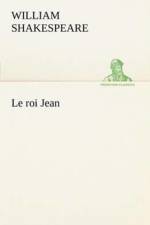 roi Jean af William Shakespeare