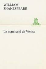 marchand de Venise af William Shakespeare