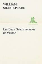 Les Deux Gentilshommes de Verone af William Shakespeare