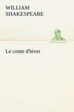 Le conte d'hiver af William Shakespeare