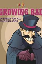 Growing Bad, an Enemy for All Coloring Book af Activity Attic