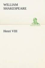 Henri VIII af William Shakespeare