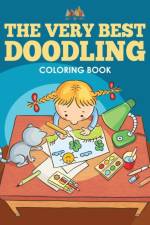 Very Best Doodling Coloring Book af Activity Attic