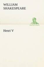 Henri V af William Shakespeare