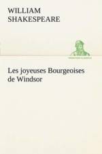 Les joyeuses Bourgeoises de Windsor af William Shakespeare