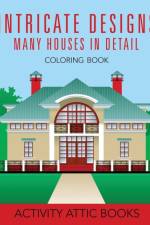 Intricate Designs af Activity Attic Books