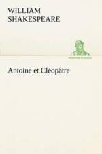 Antoine et Cleopatre af William Shakespeare