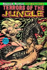 Klassik Komix: Terrors of the Jungle af Mini Komix