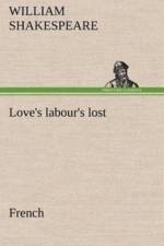 Love's labour's lost. French af William Shakespeare