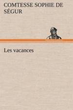 Les vacances af Comtesse de Sophie Segur