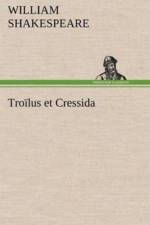 Troilus et Cressida af William Shakespeare