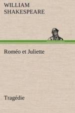 Romeo et Juliette Tragedie af William Shakespeare
