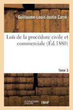 Lois de la Procedure Civile Et Commerciale Tome 3 af Guillaume-Louis-Justin Carre
