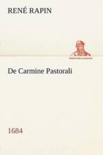 De Carmine Pastorali (1684)