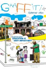 Graffiti Elementary Comics af Ashshahid Muhammad