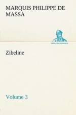 Zibeline - Volume 3 af Marquis de Philippe Massa
