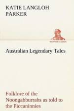 Australian Legendary Tales