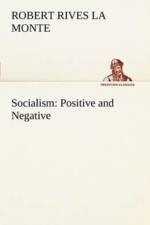 Socialism af Robert Rives la Monte