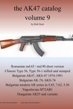 Ak47 Catalog Volume 9 af Rob Stott