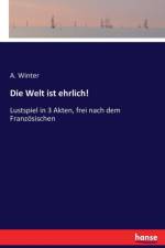 Welt ist ehrlich! af A Winter