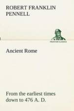 Ancient Rome af Robert Franklin Pennell