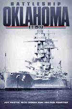 Battleship Oklahoma BB-37 af Paul Goodyear