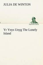 Yr Ynys Unyg The Lonely Island af Julia De Winton