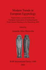 Modern Trends in European Egyptology