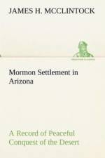 Mormon Settlement in Arizona A Record of Peaceful Conquest of the Desert af James H McClintock
