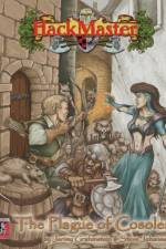 Plague of Cosolen af Steve Johansson