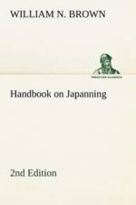Handbook on Japanning af Dr William N Brown