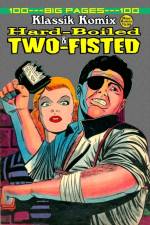Klassik Komix: Hard-Boiled & Two-Fisted af Mini Komix