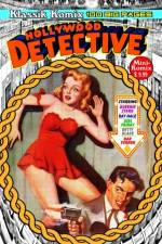 Klassik Komix: Hollywood Detective af Mini Komix
