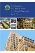 Handbook for Campus Safety and Security Reporting - 2016 Edition af U.S. Department of Education