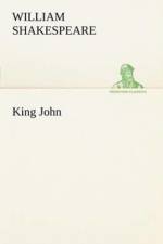 King John af William Shakespeare