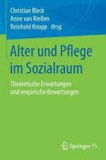 Alter Und Pflege Im Sozialraum